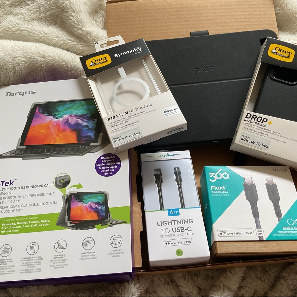 Electronic Bundle